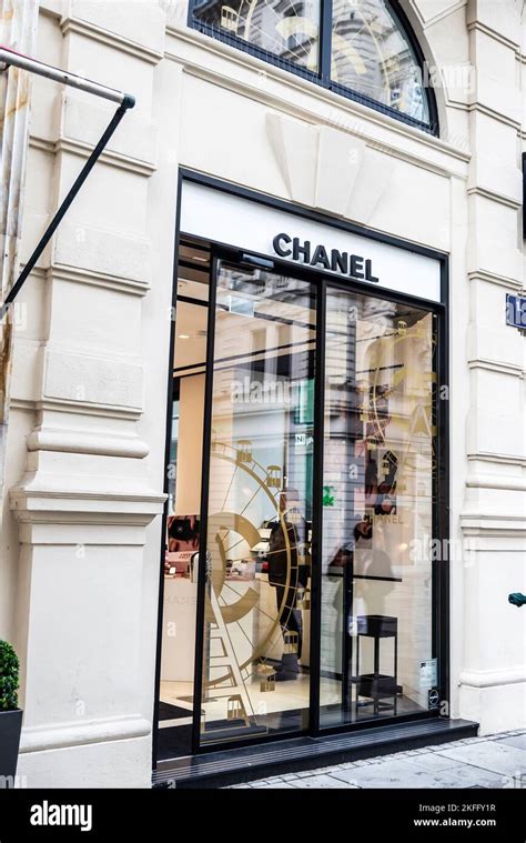 chanel vienna|chanel österreich.